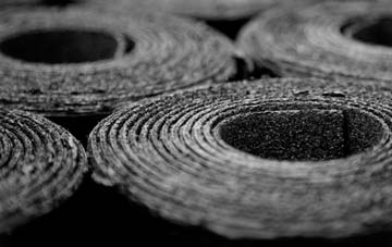 Wothorpe bitumen roof disadvantages