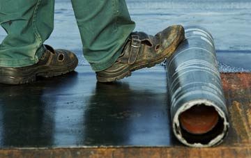 types of Wothorpe felt roof