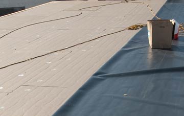 disadvantages of Wothorpe flat roof insulation