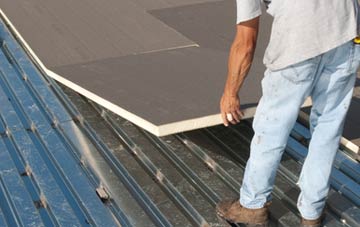 benefits of insulating Wothorpe flat roofing