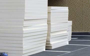 Wothorpe flat roof insulation costs