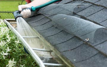 Wothorpe gutter cleaning costs