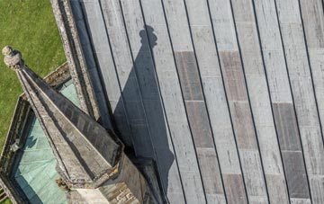 Wothorpe lead roof considerations