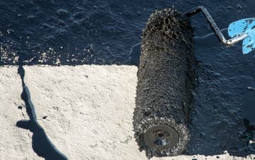 Wothorpe liquid sealant waterproofing