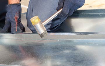 Wothorpe metal roofing costs