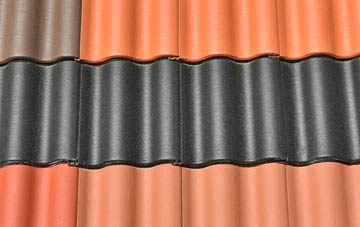uses of Wothorpe plastic roofing