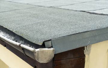 repair or replace Wothorpe flat roofing?