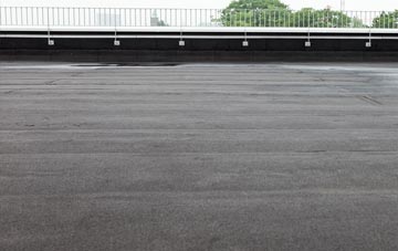 Wothorpe asphalt roof replacement