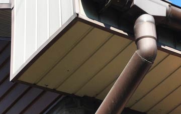 Wothorpe soffit installation costs