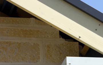 soffit repair Wothorpe