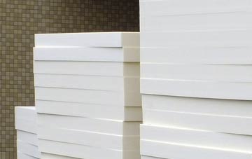 Wothorpe tapered roof insulation costs