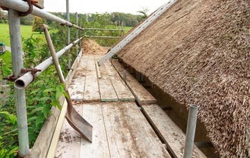 advantages of Wothorpe thatch roofing