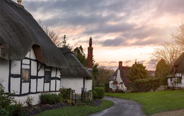 is Wothorpe thatch roofing popular