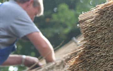 professional Wothorpe thatchers