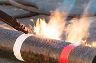 Wothorpe flat roofing replacement