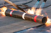 Wothorpe flat roof sealing