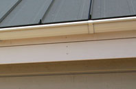 Wothorpe soffit repair