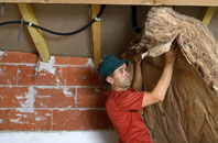 Wothorpe tapered roof insulation